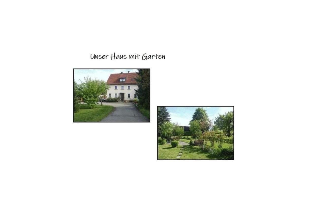 Gästezimmer Wagner Meckenbeuren Exterior foto