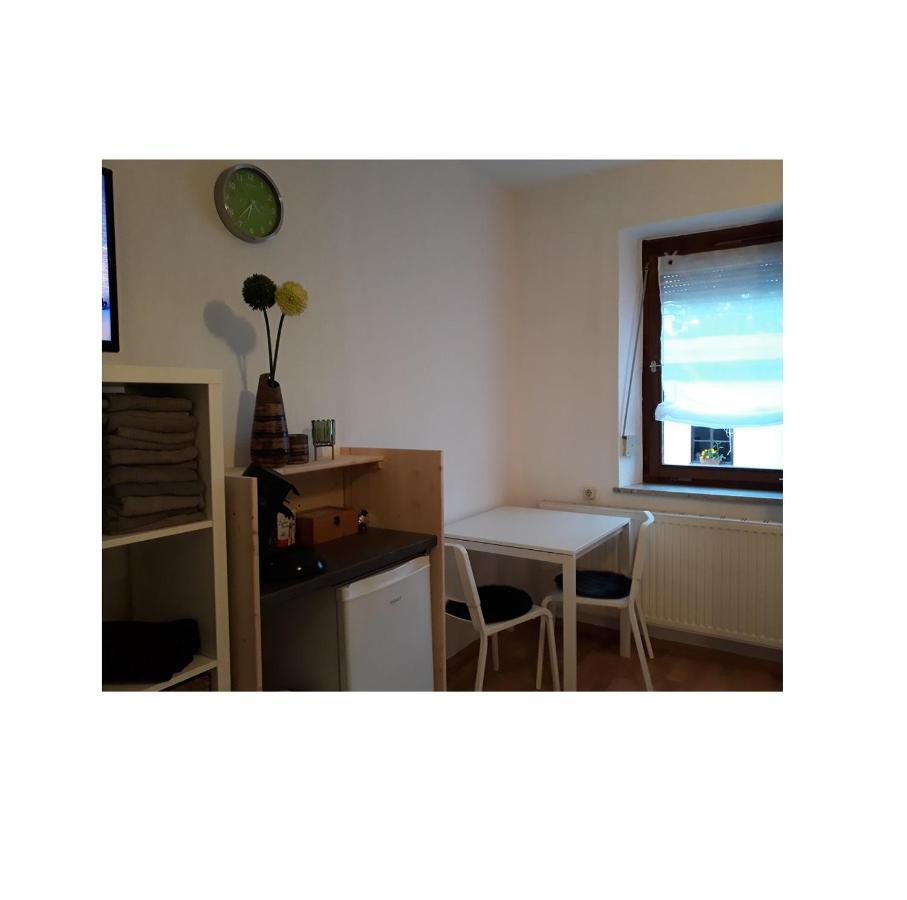 Gästezimmer Wagner Meckenbeuren Exterior foto